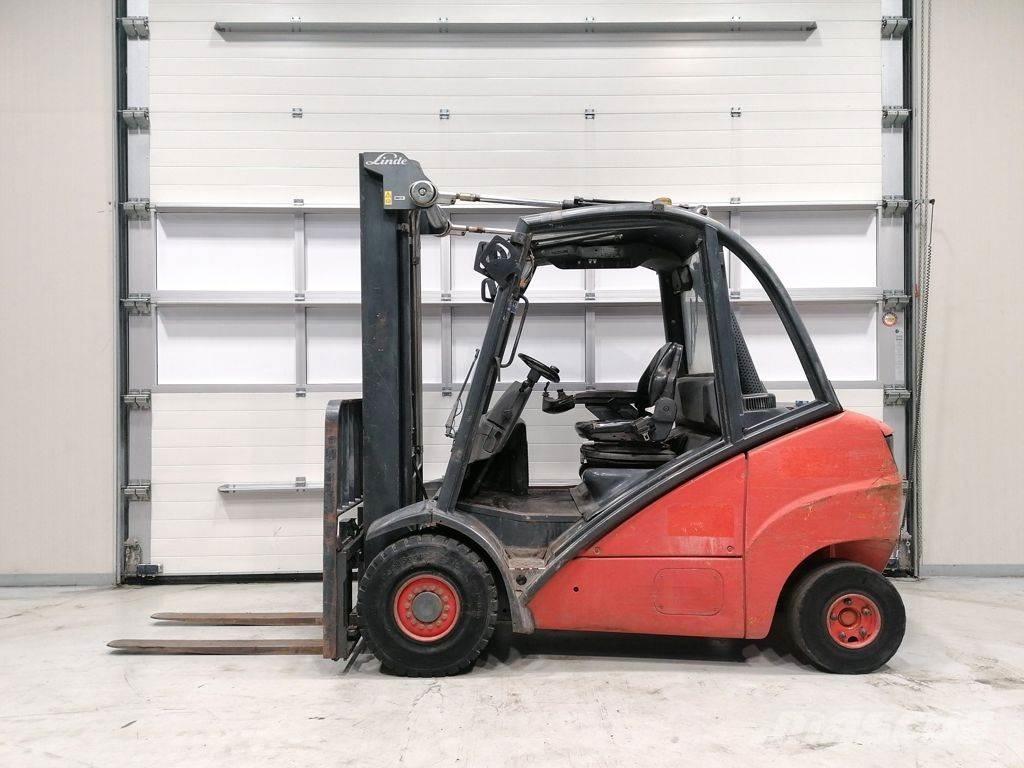 Linde H30D Carrelli elevatori diesel