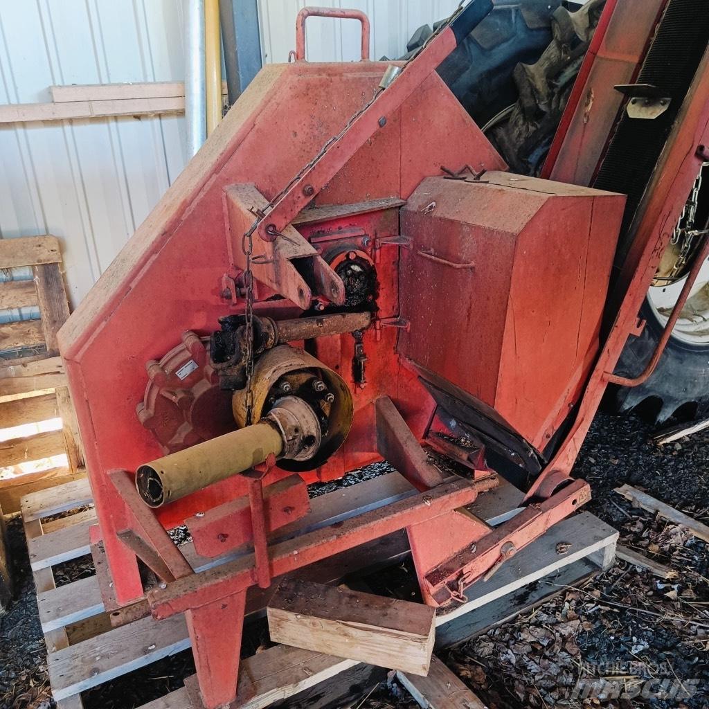 Estre HM-200 Segatronchi e spaccalegna