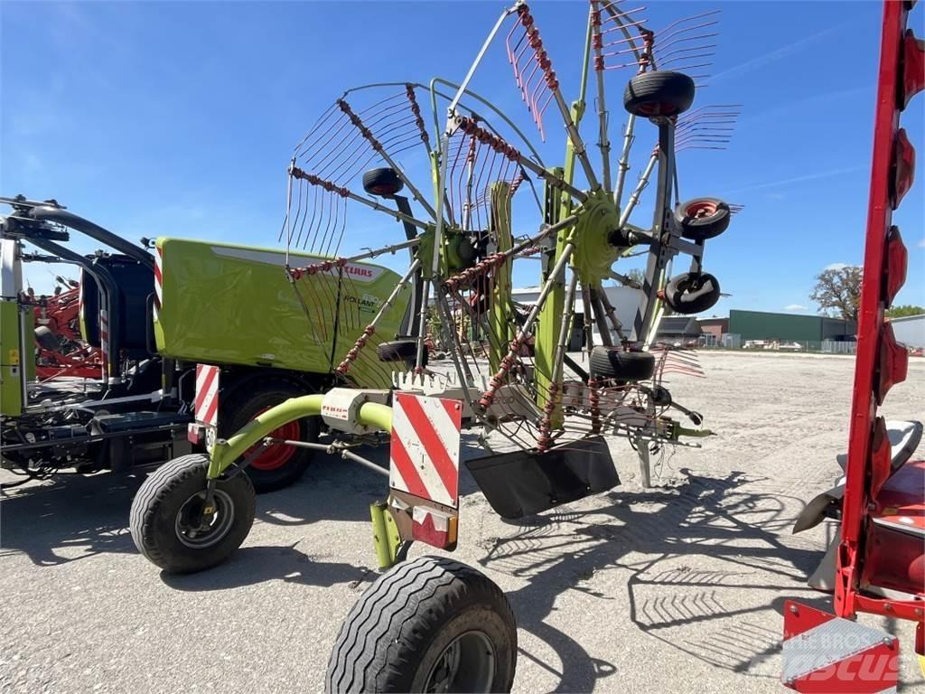 CLAAS LINER 2700 Andanatori