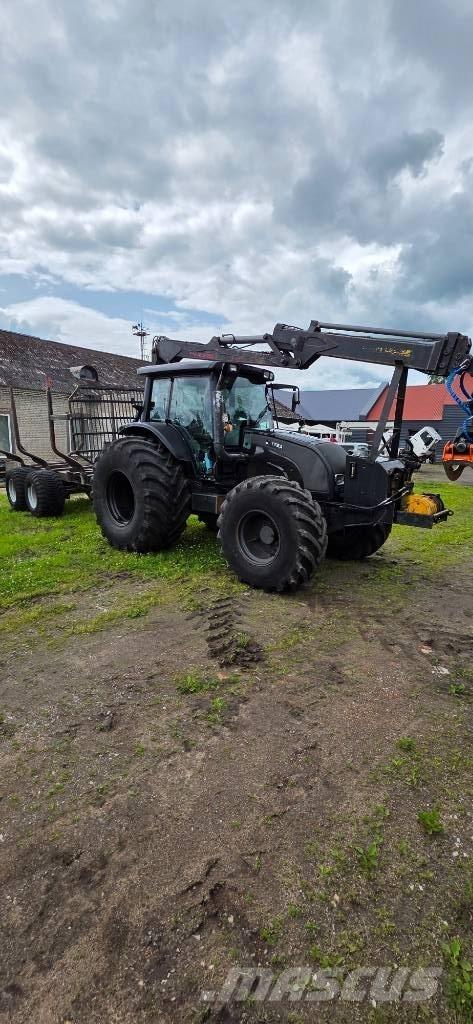 Valtra N 101 HT Trattori Forestali