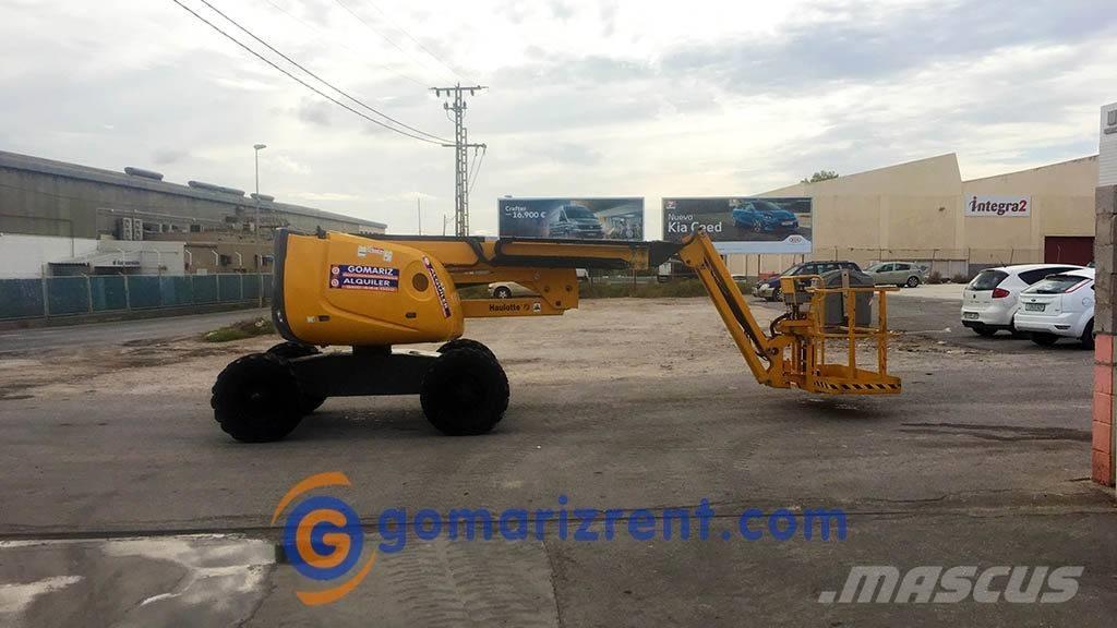 Haulotte HA 16 SPX Piattaforme a braccio articolato