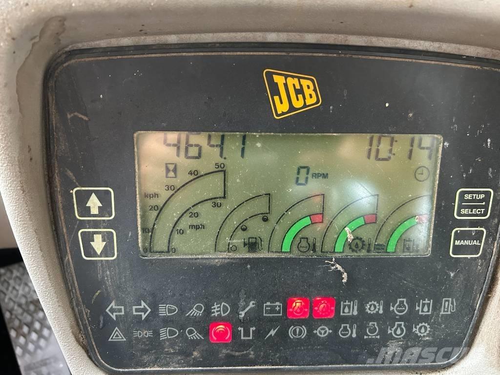 JCB 412S Sollevatori telescopici per agricoltura