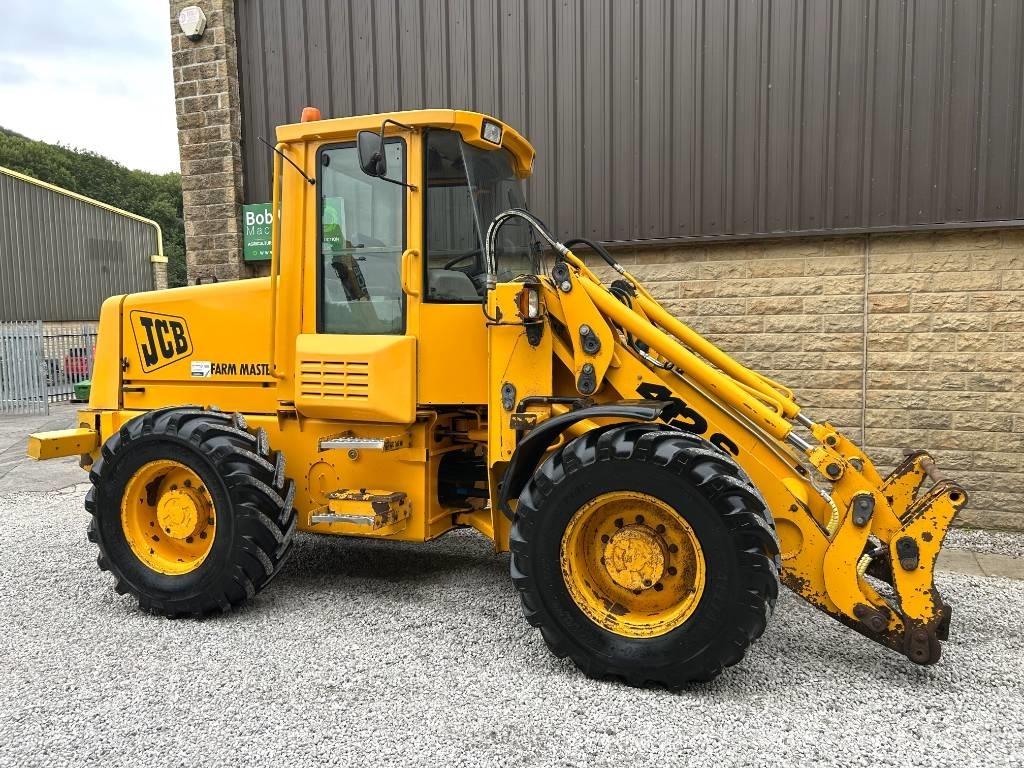 JCB 412S Sollevatori telescopici per agricoltura