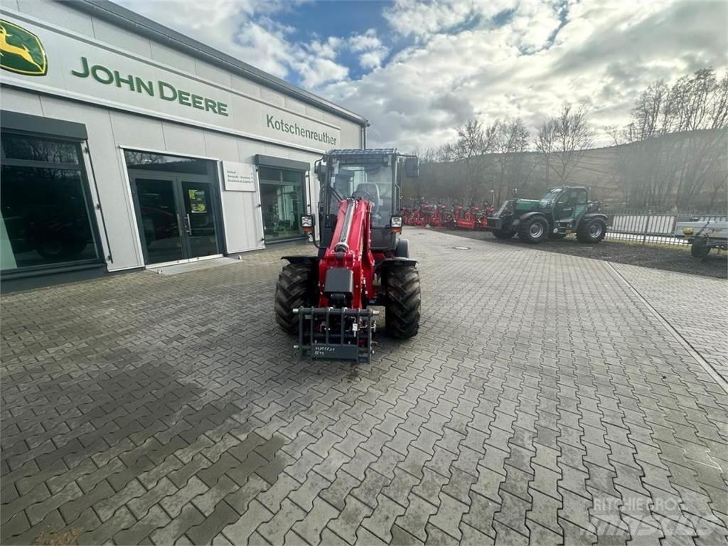 Weidemann 2080T Pale gommate