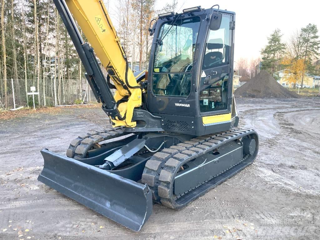Yanmar SV 100-2A Escavatori medi 7t - 12t