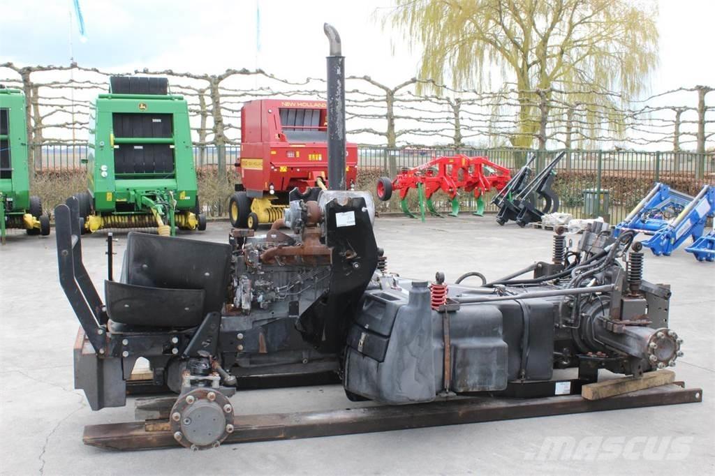Renault Ares 626RZ Trattori