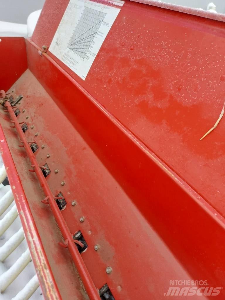 Juko OptiSeed H 250 Perforatrici