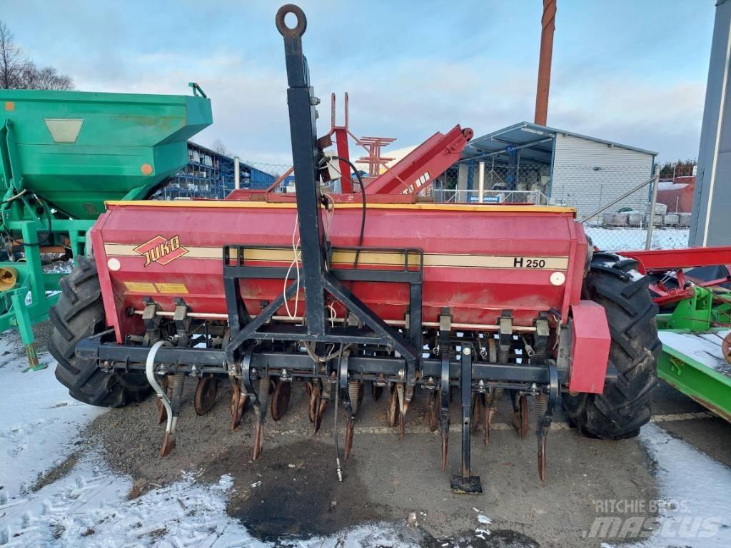 Juko OptiSeed H 250 Perforatrici