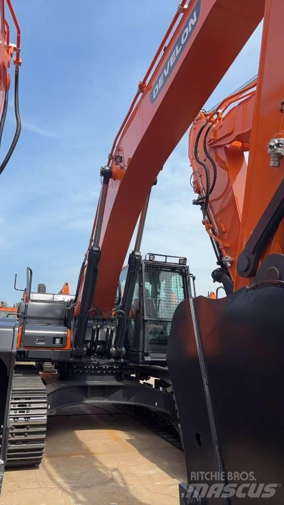 Develon DX 360LCA-7B Escavatori cingolati