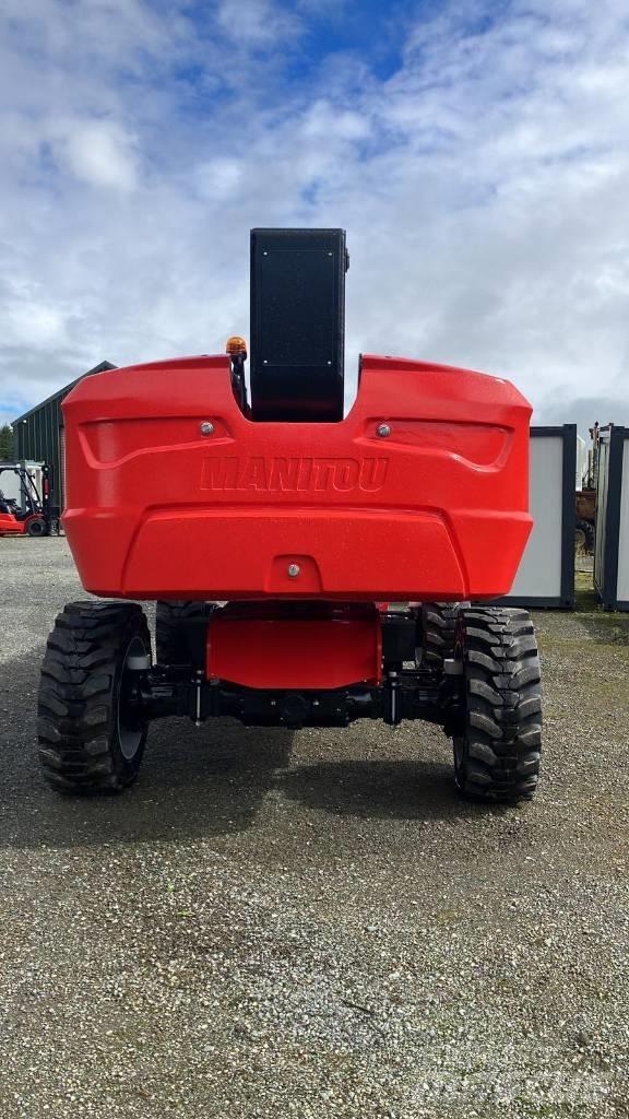 Manitou 280 TJ Piattaforme a braccio telescopico