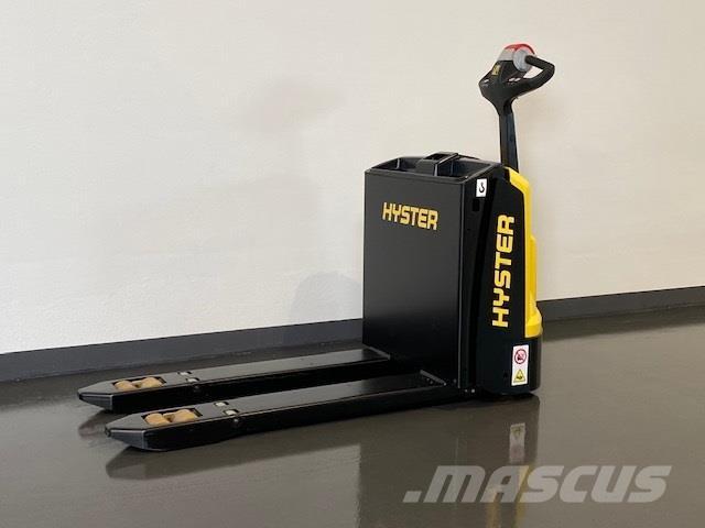 Hyster P1.8 Transpallet uomo a terra