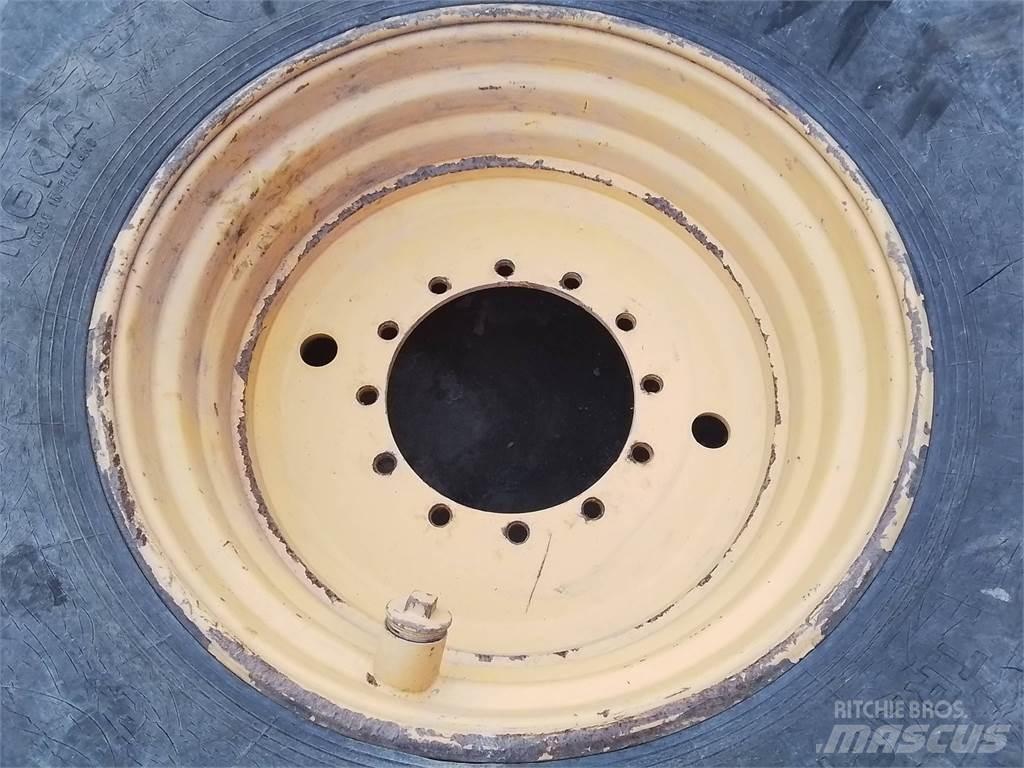 Rottne H20 20x34 Pneumatici, ruote e cerchioni