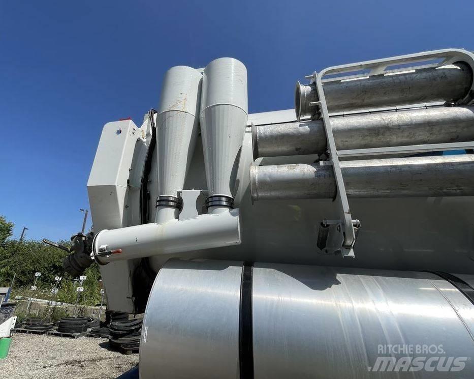 Vactor 2100 PLUS Camion autospurgo