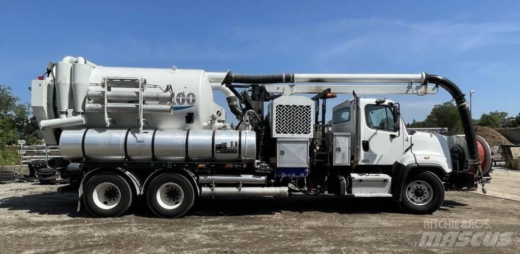 Vactor 2100 PLUS Camion autospurgo
