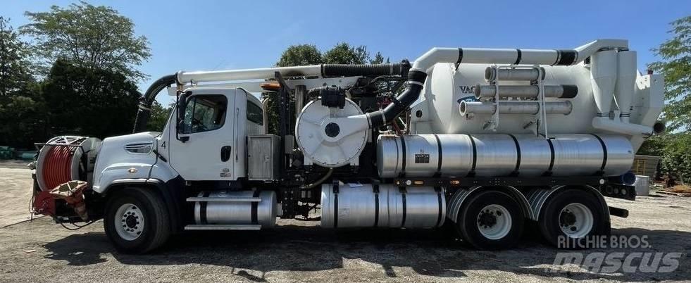 Vactor 2100 PLUS Camion autospurgo