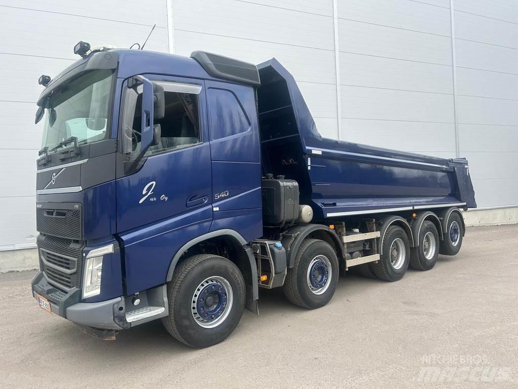 Volvo FH Camion ribaltabili