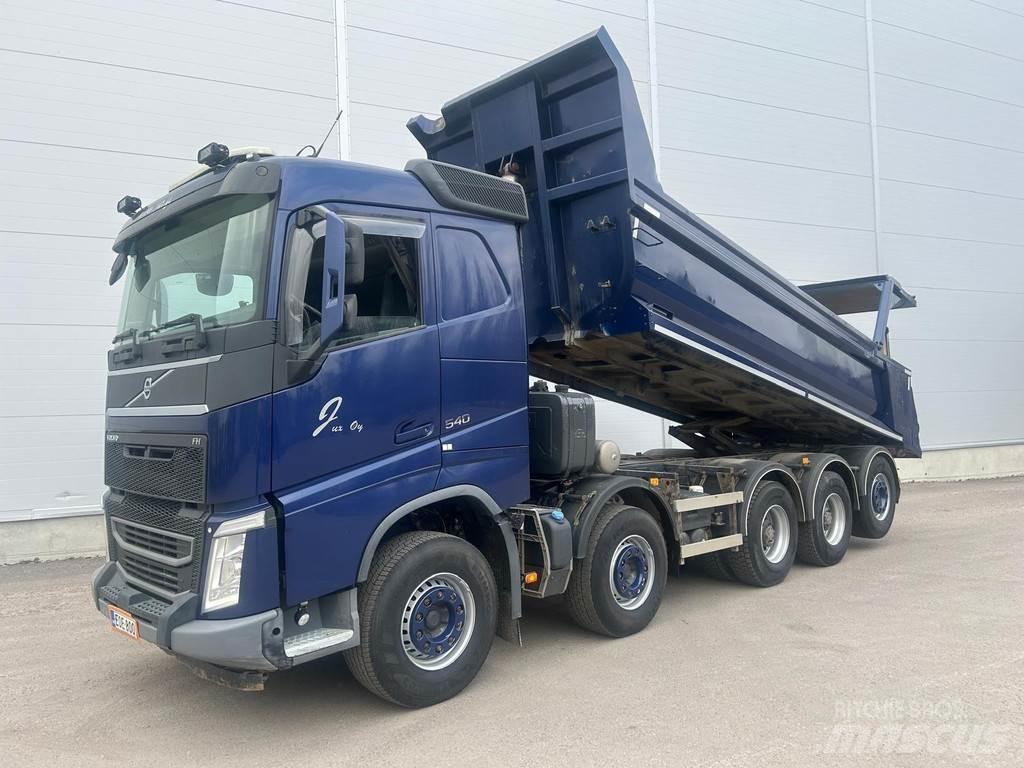 Volvo FH Camion ribaltabili