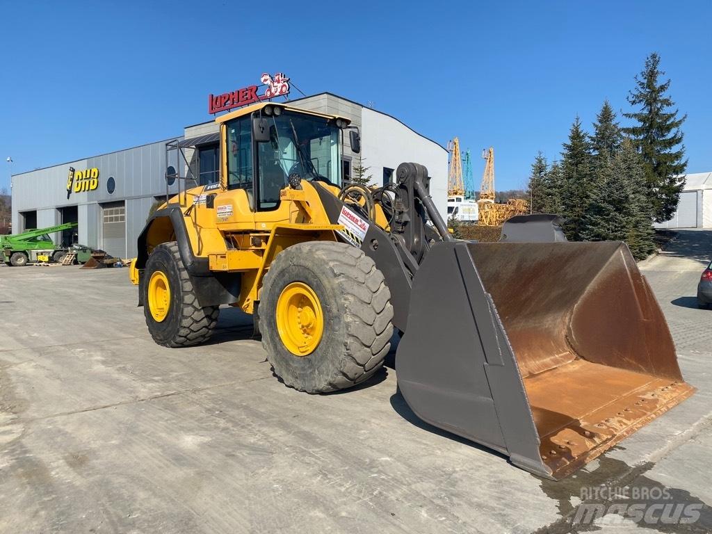 Volvo L 150 G Pale gommate