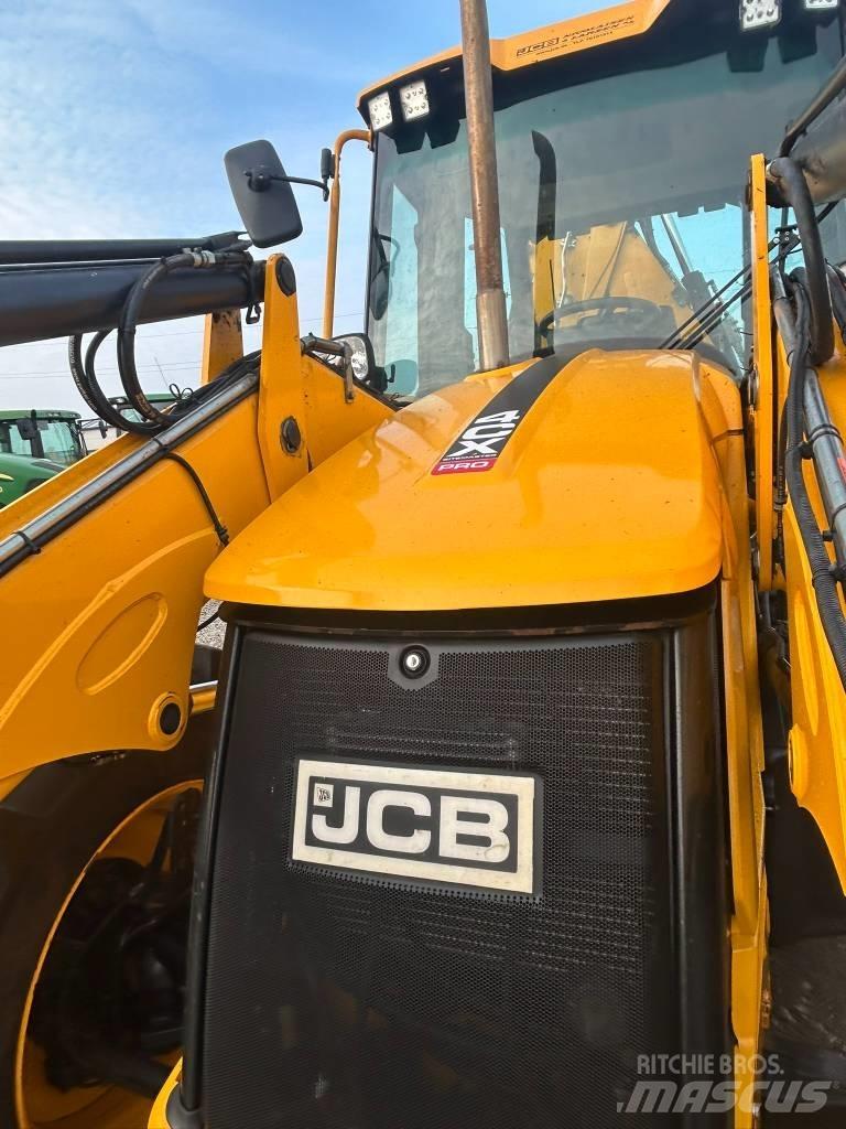 JCB 4 CX Eco Terne