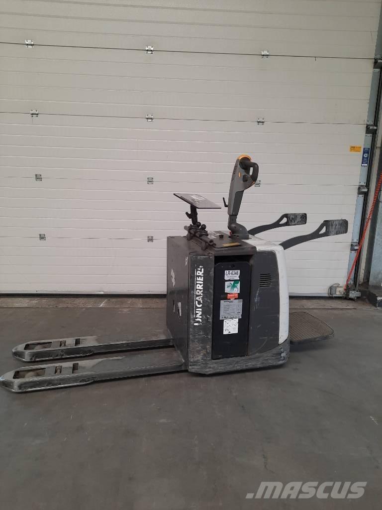 UniCarriers PMR200 Carrelli elevatori bassi a piattaforma