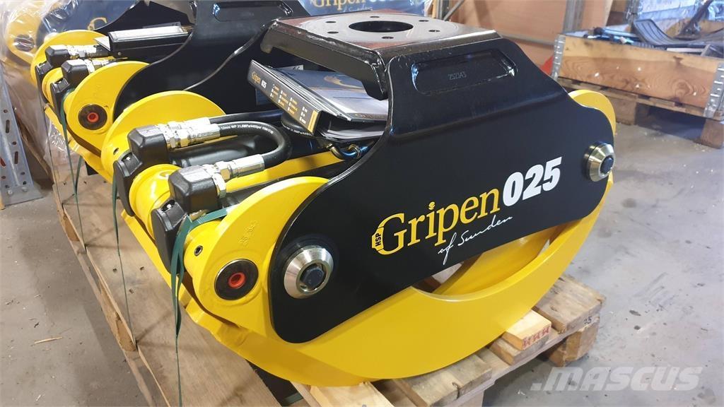 HSP Gripen 025 Pinze