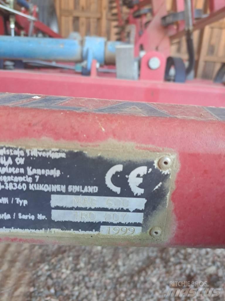 Potila Magnum 620 Erpici