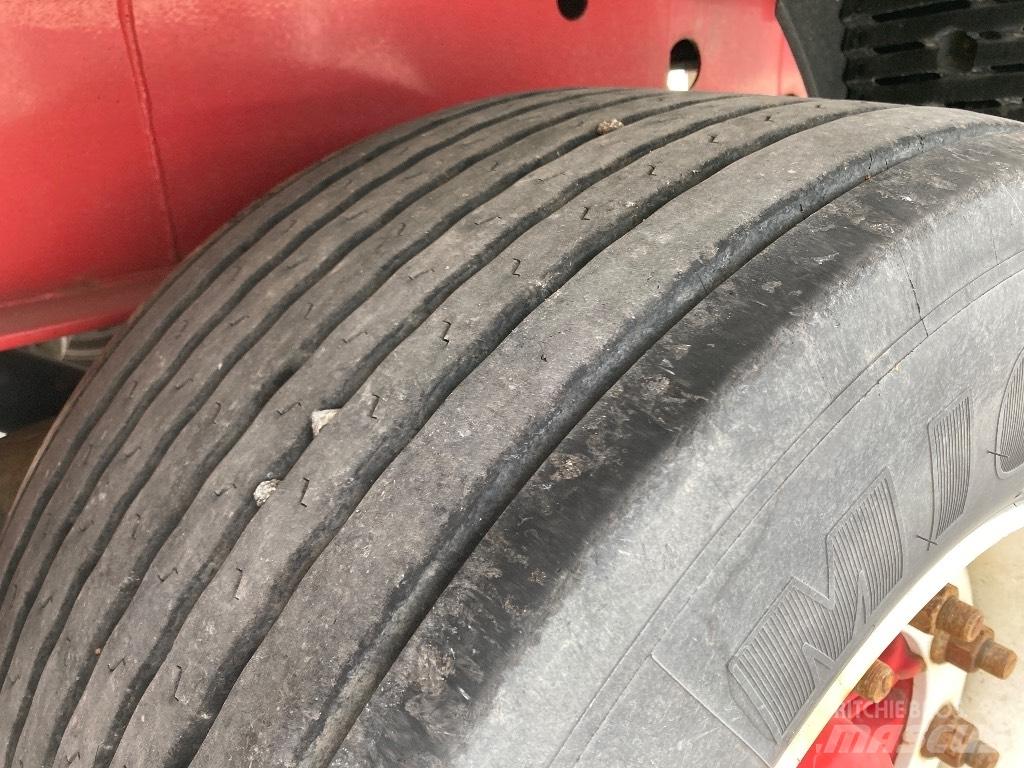 Krone Cool Liner Semirimorchi a temperatura controllata