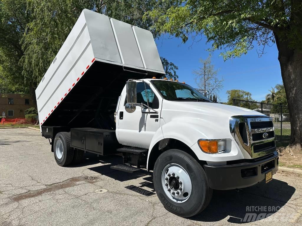 Ford F 650 SD Agricoltura - Altro