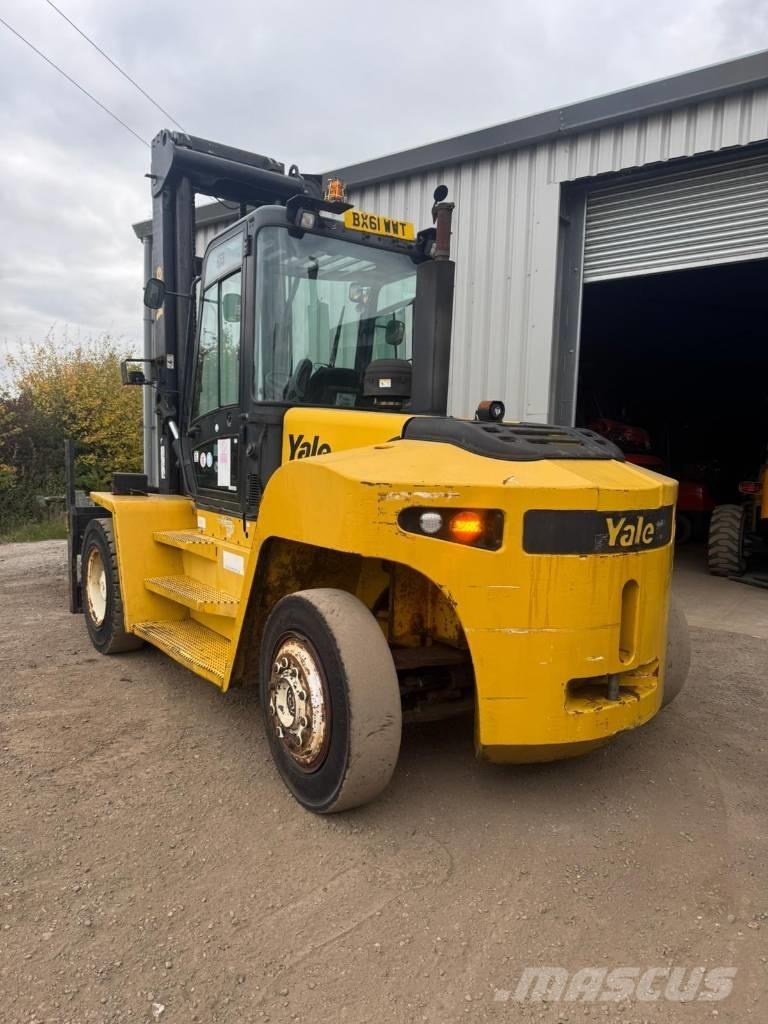 Yale GDP120 Carrelli elevatori diesel