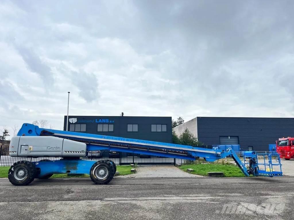Genie S- 125 Piattaforme a braccio telescopico