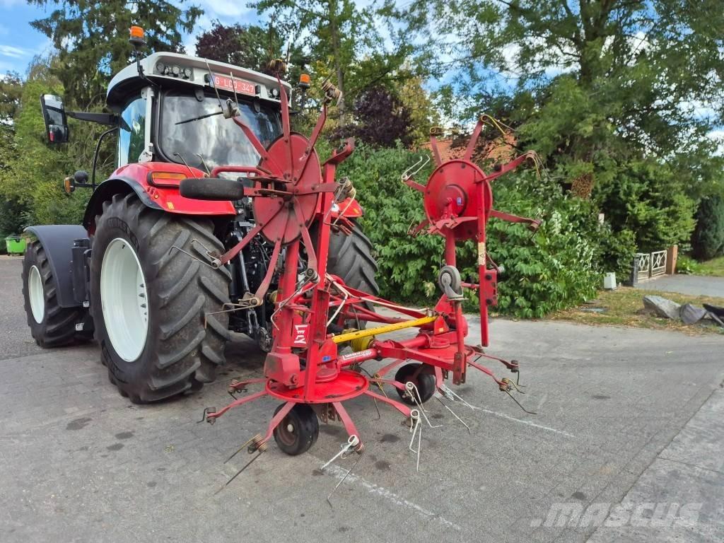 Lely Lotus 600 Ranghinatori