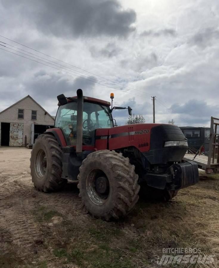 Case IH MX 270 Trattori