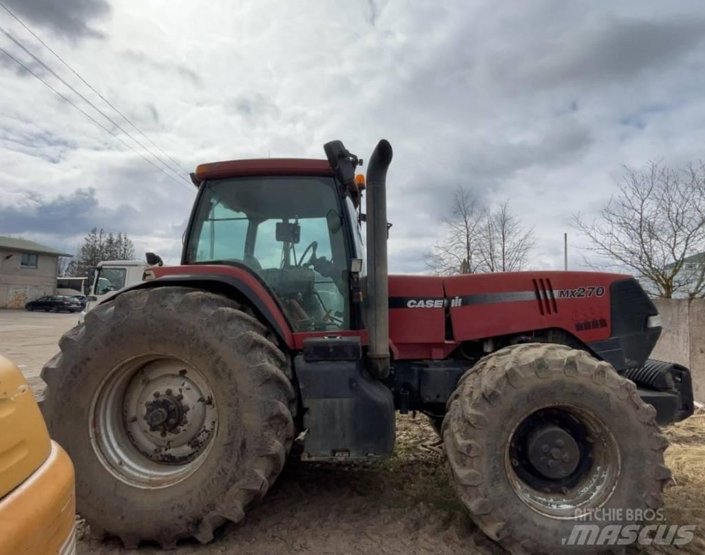Case IH MX 270 Trattori