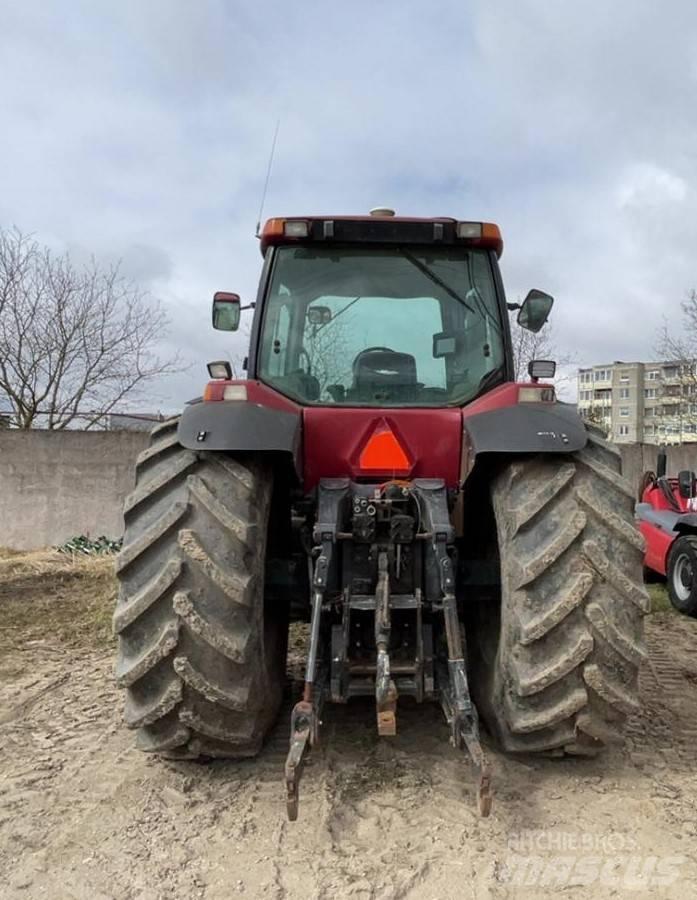 Case IH MX 270 Trattori