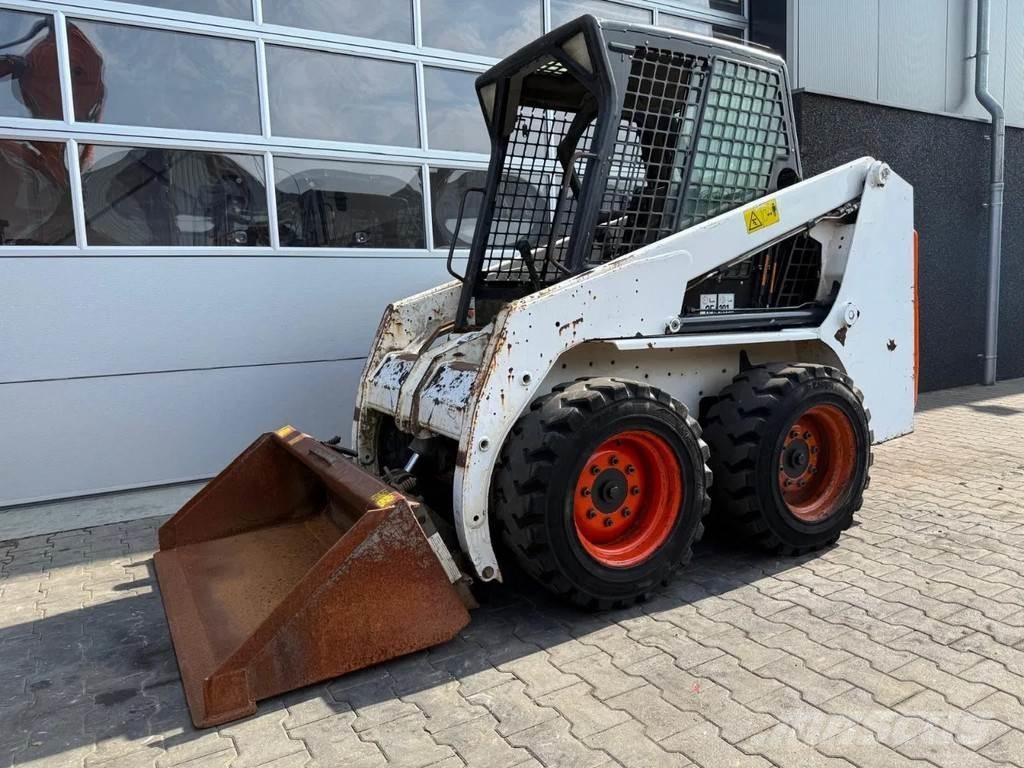 Bobcat S130 Mini Pale Gommate