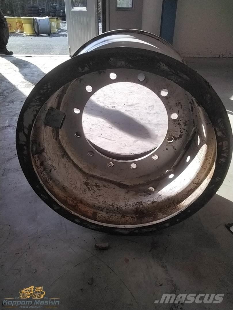 Valmet 860 20x26,5 Pneumatici, ruote e cerchioni