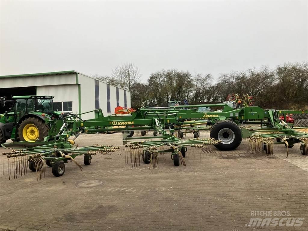 Krone Swadro 2000 Falciandanatrici