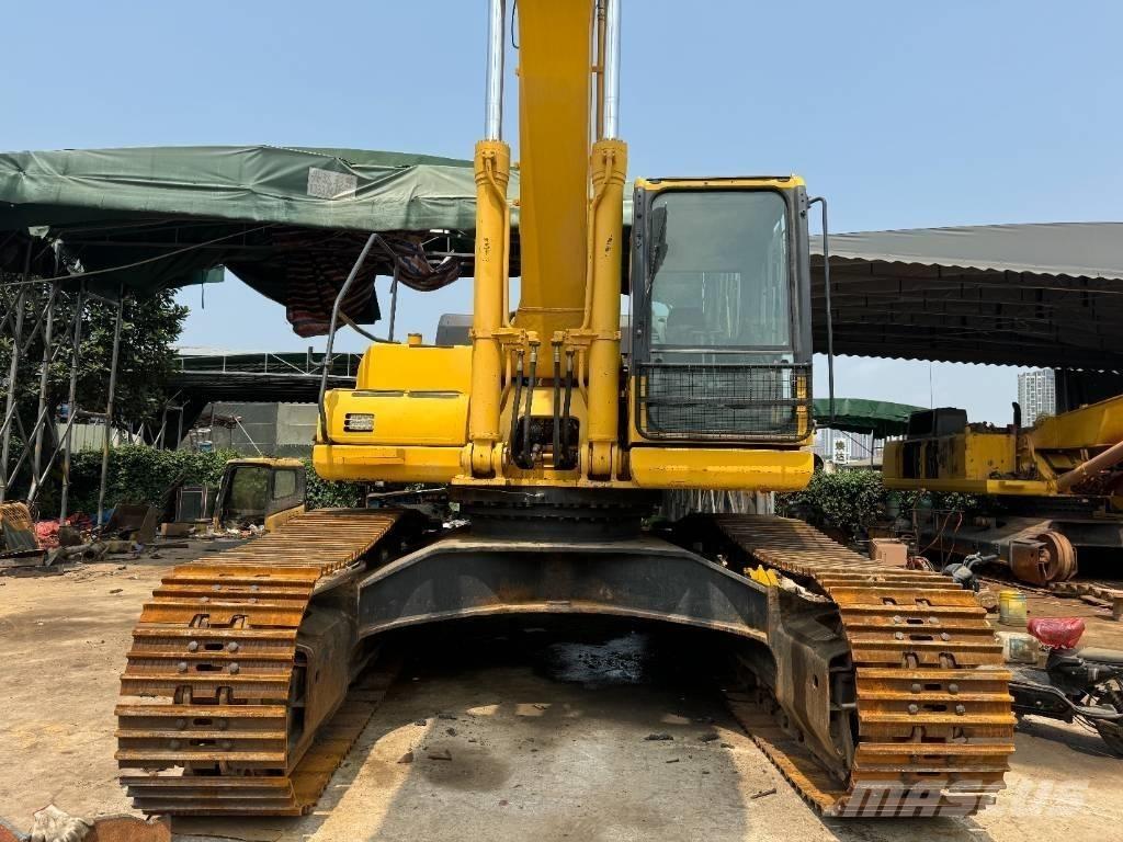 Komatsu PC 400-8 Escavatori cingolati