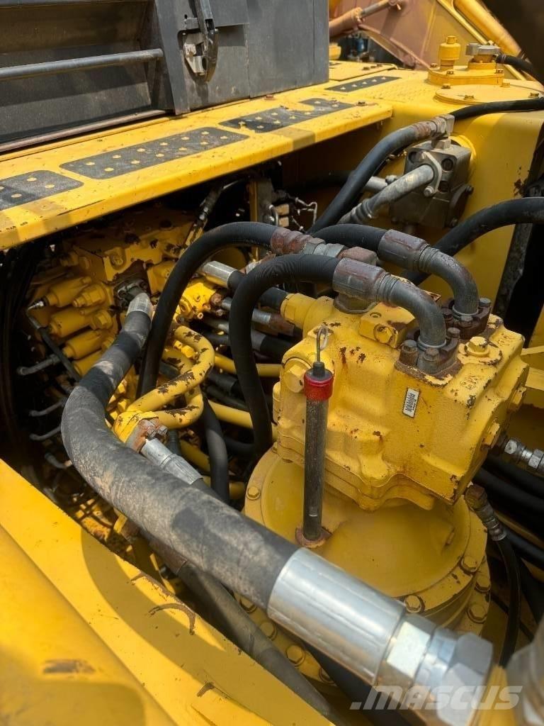 Komatsu PC 400-8 Escavatori cingolati