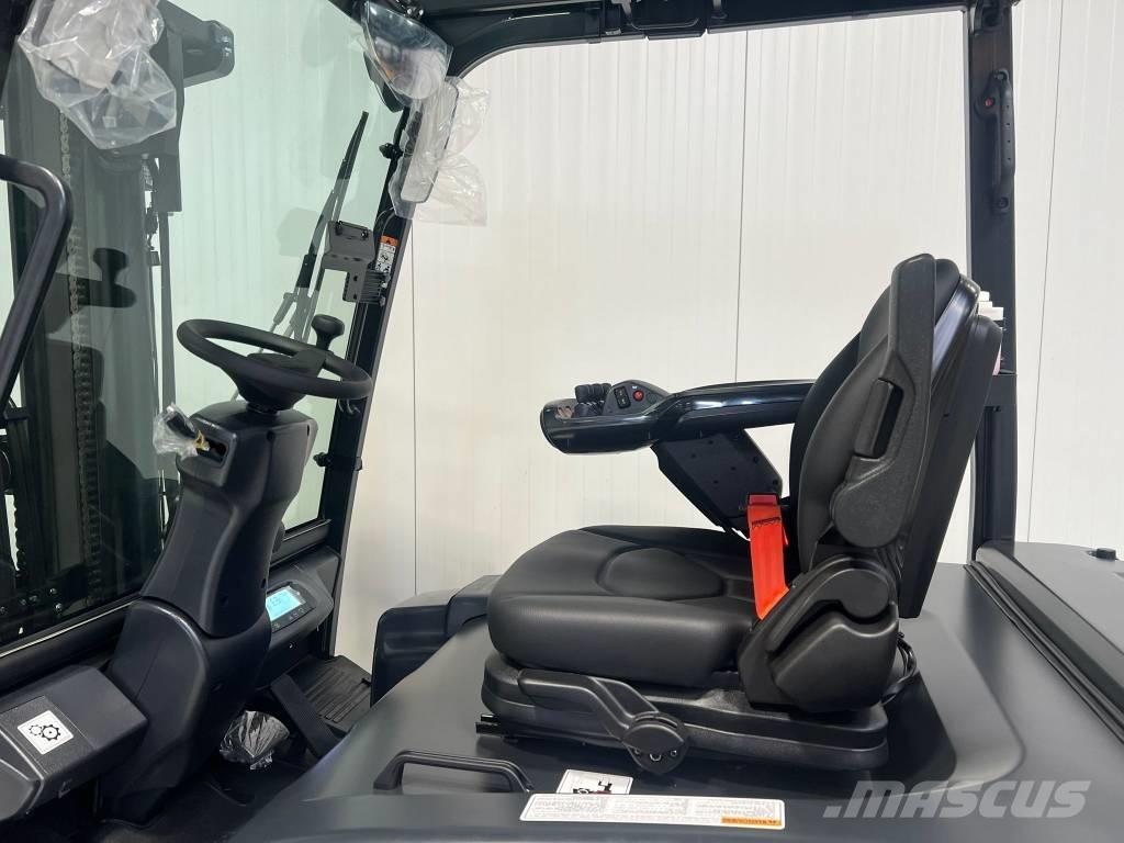 Bobcat B25X-7 PLUS Carrelli elevatori elettrici