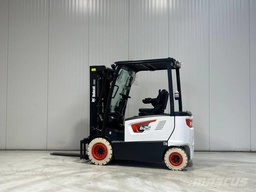 Bobcat B25X-7 PLUS Carrelli elevatori elettrici
