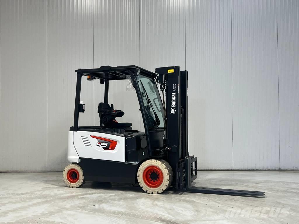 Bobcat B25X-7 PLUS Carrelli elevatori elettrici