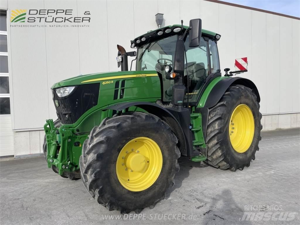 John Deere 6250R Trattori
