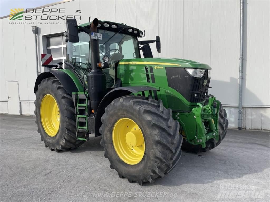 John Deere 6250R Trattori