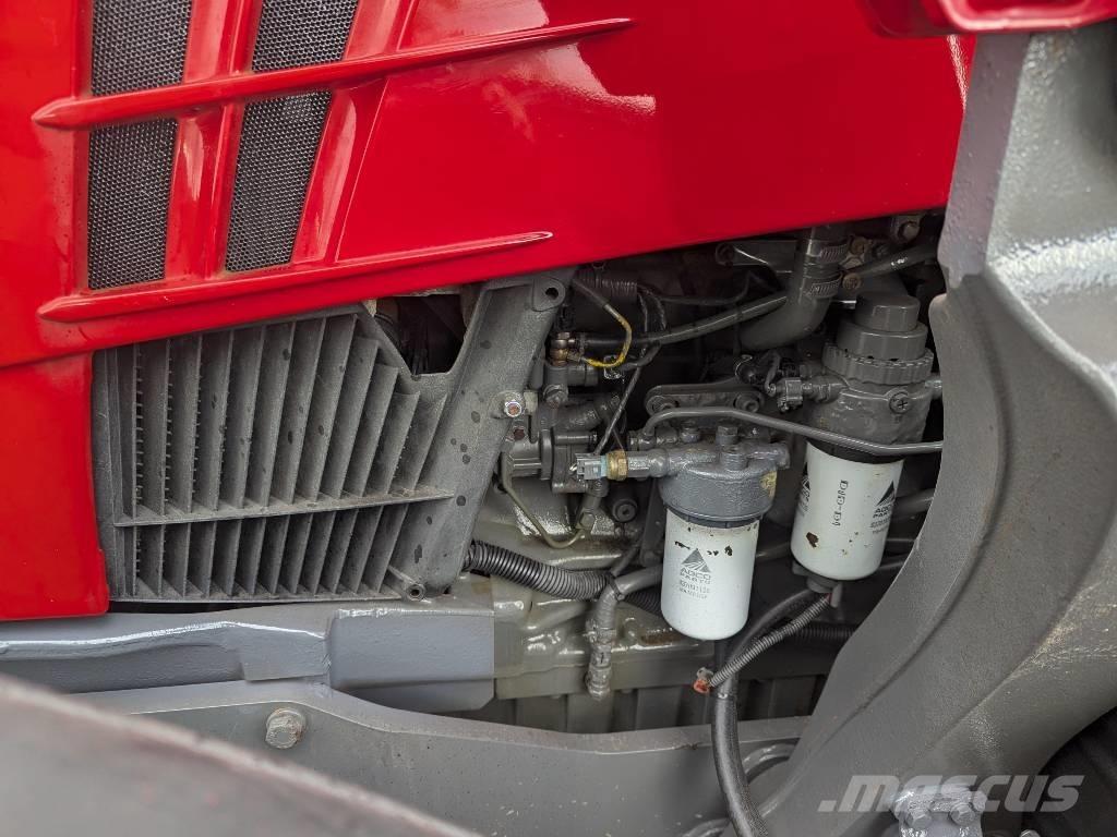 Massey Ferguson 5612 Trattori