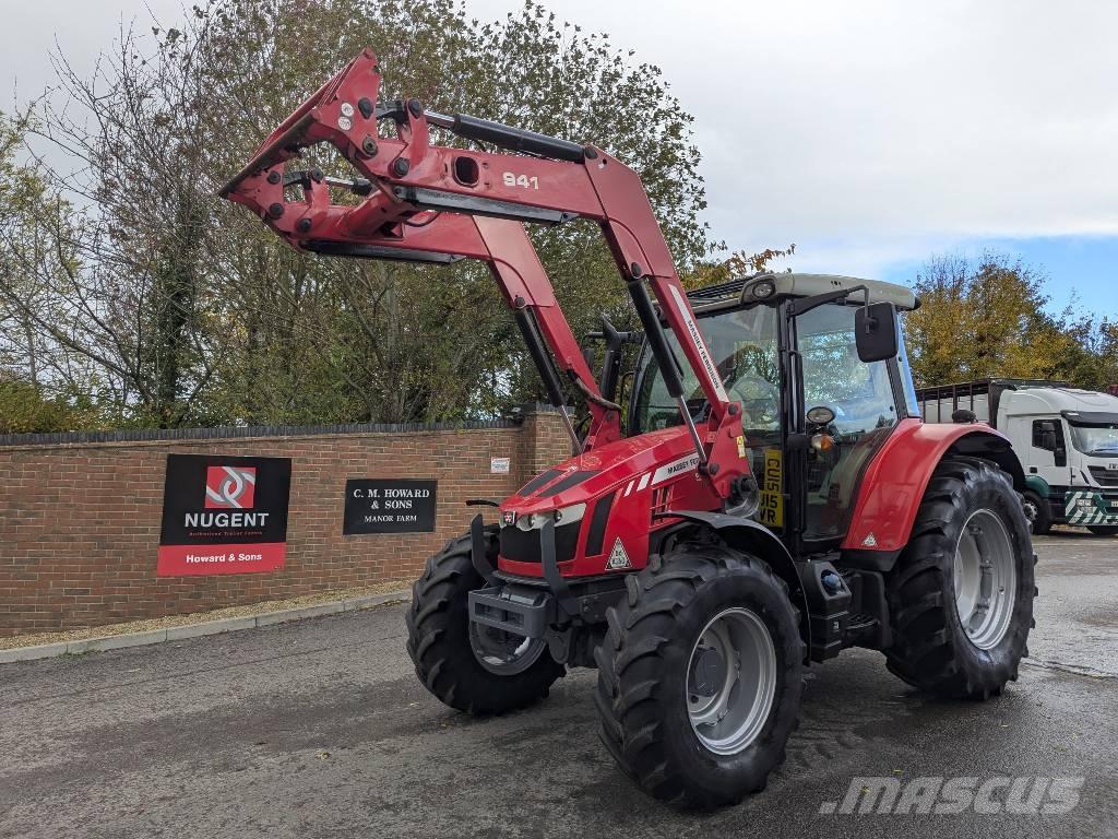 Massey Ferguson 5612 Trattori