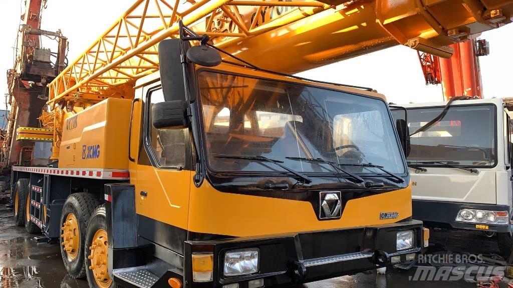 XCMG QY 70 K Gru per tutti i terreni
