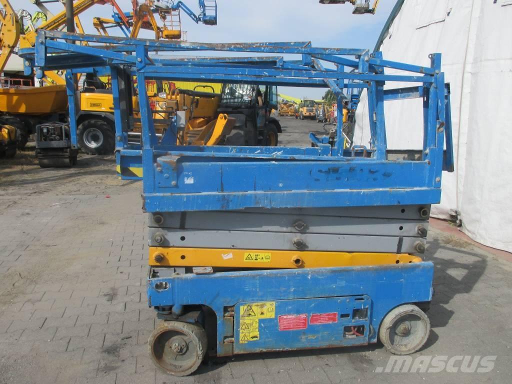 Genie GS 1932 Piattaforme a pantografo