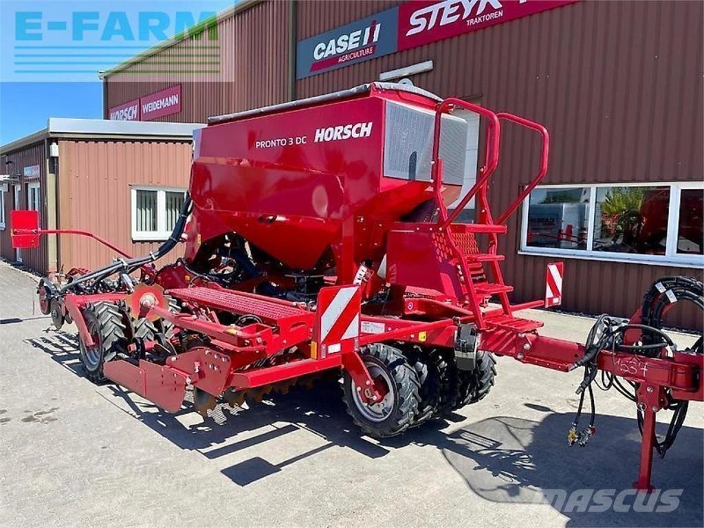 Horsch pronto 3 dc Perforatrici
