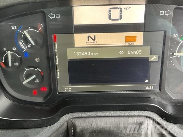 Renault C 430 Camion ribaltabili